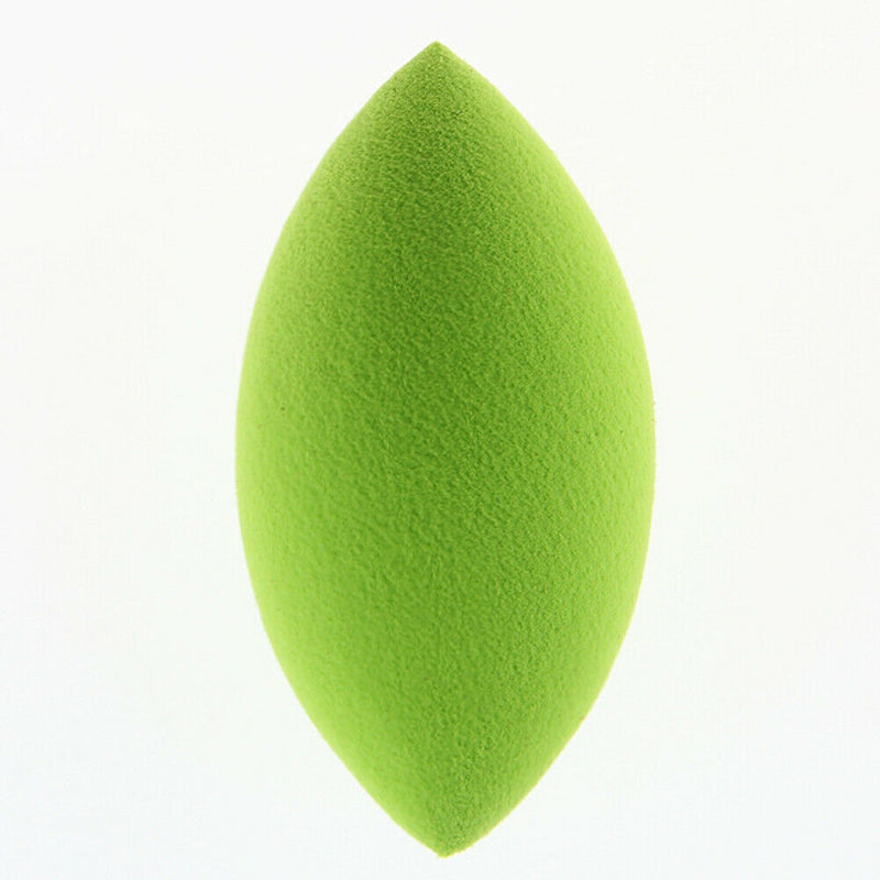 5pcs Makeup Foundation Blender Fluorescence Puff Powder Smooth