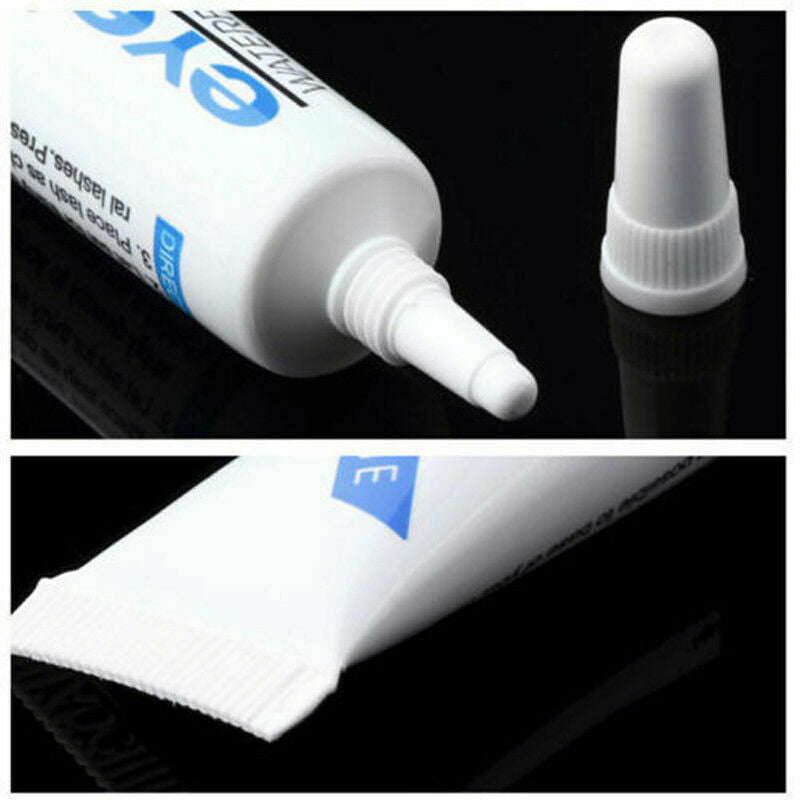 7g Waterproof Eyelash Glue Strong Clear EYE-DUO False Eye Lash Adhesive Make-up