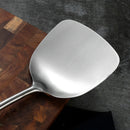 Restlandee Metal Spatula, Stainless Steel Spatula, Cast Iron Spatula,Rustproof
