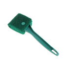 fish tank algae cleaner glass scraper brush plant easy cleaning brush  Z