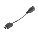 For Microsoft Xbox 360 to Xbox One AC Power Adapter Cable Converter A