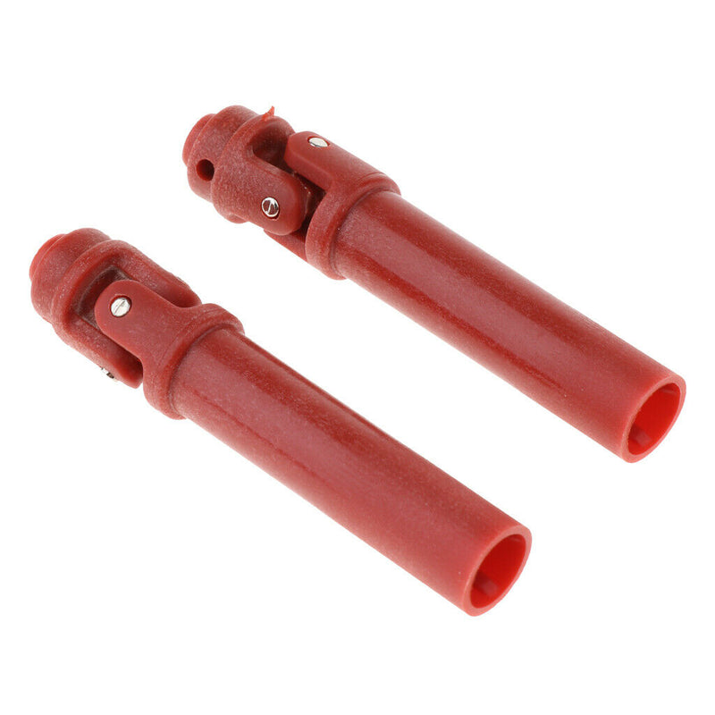 1pair Drive Joint Shafts for 1/10 Traxxas Slash 4X4 HQ727 Short Truck Remote