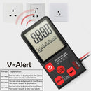Bside Adms7 Ultra-Portable Digital Multimeter Large 3.5 Inch Lcd 3-Line Dis