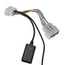 Accessory Audio AUX Cable Bluetooth Adapter Easy Use for Volvo C30 S40 V40 V50