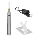 5V 8W Portable Mini Soldering Iron Usb Interface Soldering Pen Welding Repa