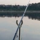 3pcs Fishing Rod Pole Holders Rest Heads Grips Carp Fishing Tackle Tool