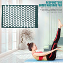 Relief Body Stress Pain Acupressure Massager Cushions Back Spike Yoga Mats