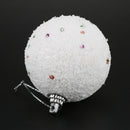 6PCS Christmas Snowball Balls Party Ornaments Xmas Tree Hanging Decoration