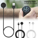 20CM Wireless Charger Charging Cable for Fossil Gen 5 Carlyle Julianna Gen 4