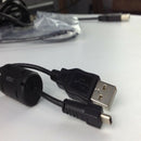 1 Pcs USB Data Cable for NIKON Coolpix Camera UC-E6 UC-E16 UC-E17 1.5m