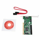 4 Port SATA PCI Expansion Card &IDE VIA VT6421a chipset