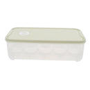 Egg Storage Box 10Grid Food Container Fridge High Quality Eggs Storage Boxes Ew
