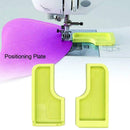 Suture Guide Positioning Plate Ruler Sewing Machine Positioning Piece Seam Guide