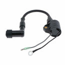 Boat Outboard Ignition Coil 6H5-85570-00 for Yamaha 50HP 2-Stroke Engine