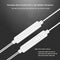 Hi-Fi Wired Earphones Earbuds Line Control 3.5mm In-Ear Headphones with Mic #SFD