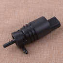 Windshield Washer Pump fit for BMW X5 X6 E70 F01 F02 F10 F11 740i 750i 760i Hf