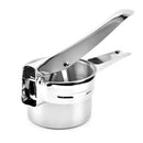 3 in 1 Stainless Steel Potato Masher Ricer Fruit Vegetable Kitchen Press Maker