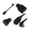 Android Tablet Cable Adapter Set-Micro-USB OTG; Mini USB OTG; HDMI jack to  X8Z9