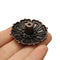 9 Holes Lotus Incense Burner Holder Flower Statue Censer Plate For Sticks&Cone Z