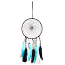 DIY Dream Catcher Craft Feathers Wall Hanging Ornaments Creative Home Decor