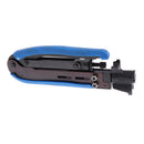 RG59 RG6Cable F-Connector Compression Tool Coaxial Universal Crimper