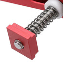 Woodworking Aluminum Alloy Quick Acting Hold Down T-slot T-track Clamp Set