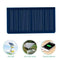 1.5W 12V Mini Cell Module Charger With 1M Wire Power Best Solar DIY Panel S N4F7