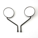 8MM Universal Motorcycle Bike Rear View Mirror For XR80 230 TLR200 XR200 OZ