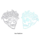 Halloween Cutting Dies Stencils Scrapbook Embossing DIY Album Card (MS-484)