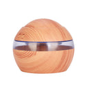 LED Color Changing Ultrasonic Aroma Humidifier Diffuser Air Purifier