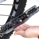 Cycling Bike Bicycle Chain Wheel Wash Cleaner Tool Brushes Scrubber Set
