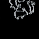 Easter Rabbit Metal Cutting Dies For DIY Scrapbooking Album DIY Paper Cards 3CAU