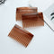 4x 15 Teeth Plastic Hair Combs Pins Wedding Bridal Headdress Hair Jewelry