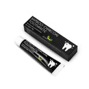 Bamboo Charcoal Teeth Whitening Toothpaste Black Removes Bad Breath 105g F3V1