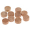 10Pcs Water Key Water Key Spit Valve Cork Pad For Trumpet Trombone Repair A