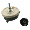 Ceramic Disk Wirewound Variable Resistor Rheostat 20 Ohm 50W