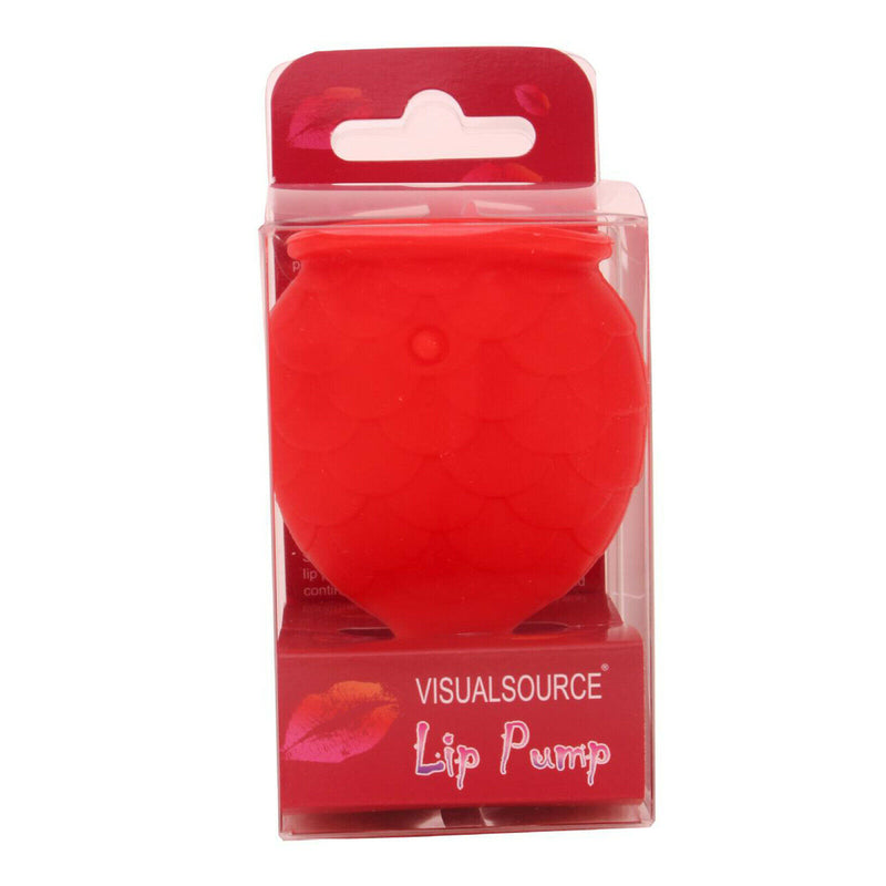 Women Sexy Ladies Lips Plumper Enhancer Enlarger Pump Beauty Tool
