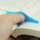 Thumb Multifunction Book Holder Bookmark Finger Ring For Books Markers T0R6