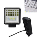 4 Inch 126W LED Work Light Bar Flood Spot Combo Driving Lamp Car Offroad  OZ