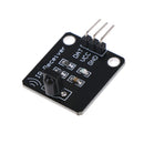 1PCS Digital 38KHz IR Receiver For Arduino Compatible MOJ Kw
