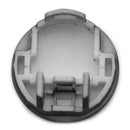 Car A/C Heater Climate Control Switch Left Knob Cover for 5 Series E60 E61
