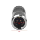 3.5mm Stereo Male to Mini XLR 3 pins Male Audio Adapter Connector Converter