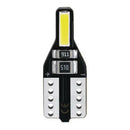 10 Pieces T10 W5W 168 194 7020 LED Interior Dome Map