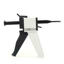 Silicone Dental Impression Mixing Gun Dispenser Silicone Conveyor Pretty W9D7