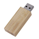 Wooden USB 2.0 Flash Drive Pen Drive U Disk Memory Thumb Sticks 32GB Gift S6R5