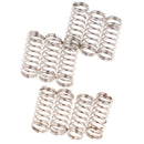 10pc Controller Metal Lock Buckles Repair Spring for Nintend Switch Joy- YU Ew