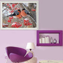 5D DIY Round Drill Diamond Painting Bird Cross Stitch Embroidery Mosaic Kit