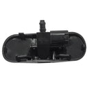 2Pcs Car Windshield Washer Heating Sprinkler For Passat B6 Jetta Golf 2Kd95