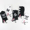 5 pairs Butterfly Socks Women Streetwear Socks Fashion Fashion Skateboard So.kz