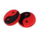 2Pcs/Set Replacement Silicone Tennis Racquet Shock Absorber Vibration Dampeners